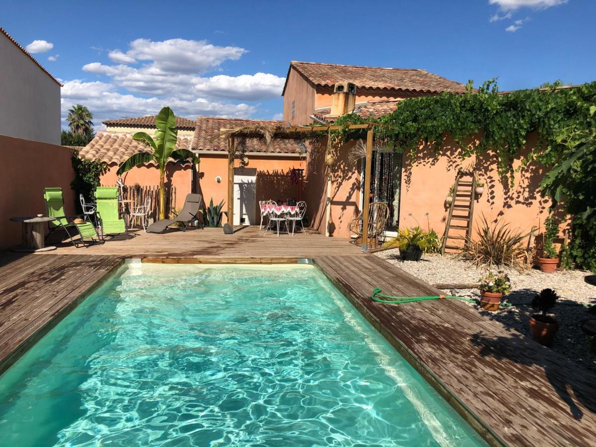 Des Oliviers Villa
