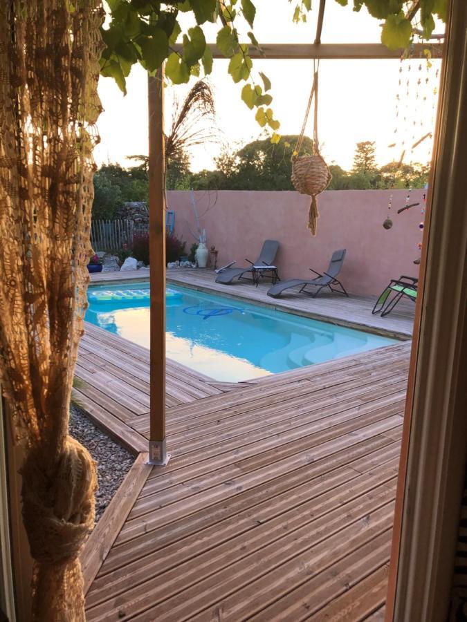 Villa Des Oliviers Baillargues
