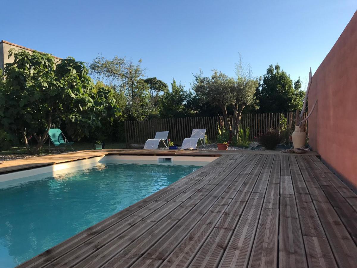 Des Oliviers Villa
