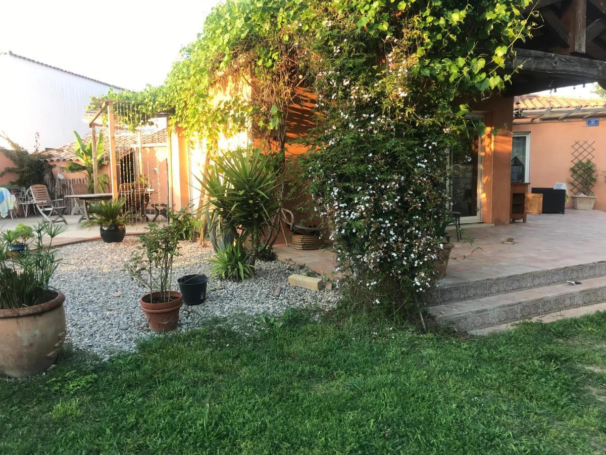 Villa Des Oliviers Baillargues