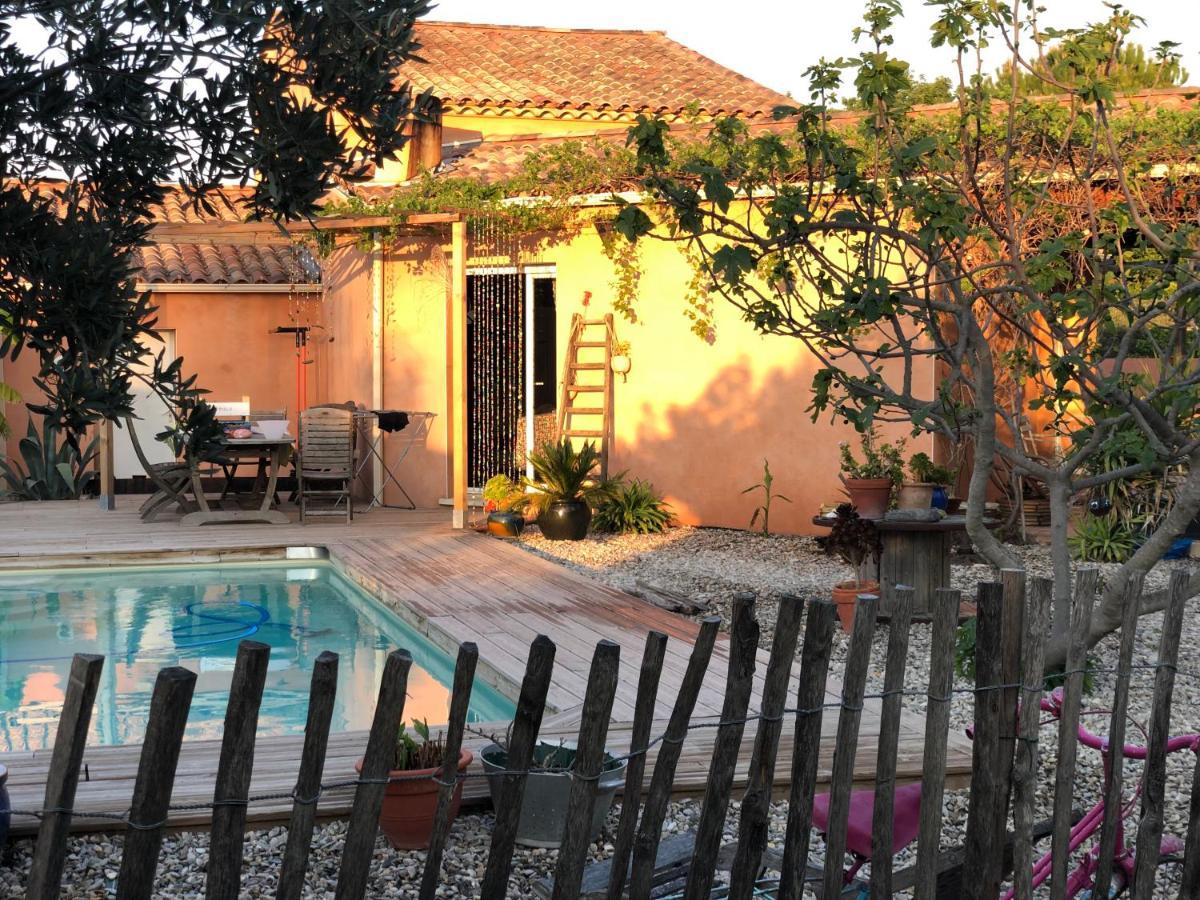 Villa Des Oliviers