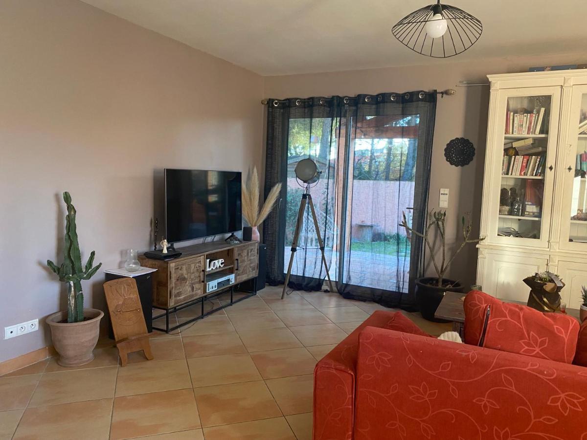 Des Oliviers Villa *